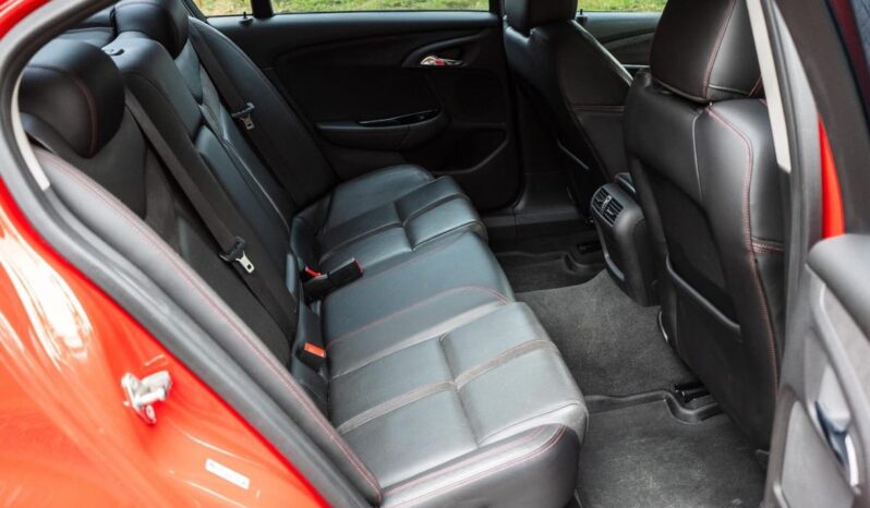 
								2016 Chevrolet SS full									