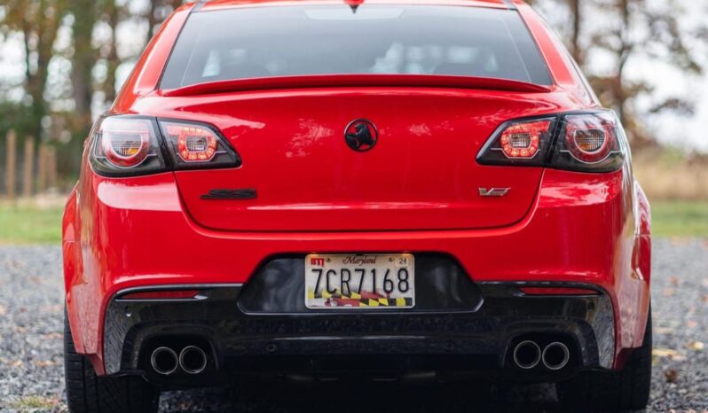 
								2016 Chevrolet SS full									