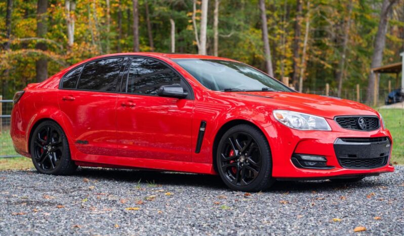 
								2016 Chevrolet SS full									