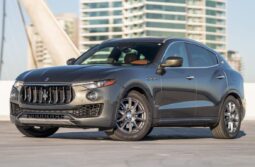 2018 Maserati Levante GranLusso