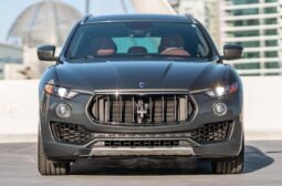 2018 Maserati Levante GranLusso