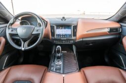 2018 Maserati Levante GranLusso