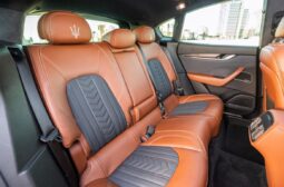 
										2018 Maserati Levante GranLusso full									