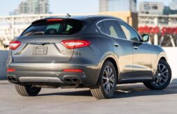 2018 Maserati Levante GranLusso