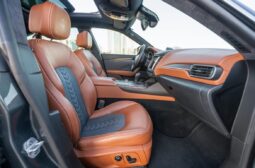 
										2018 Maserati Levante GranLusso full									