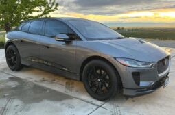2019 Jaguar I-PACE EV400 First edition