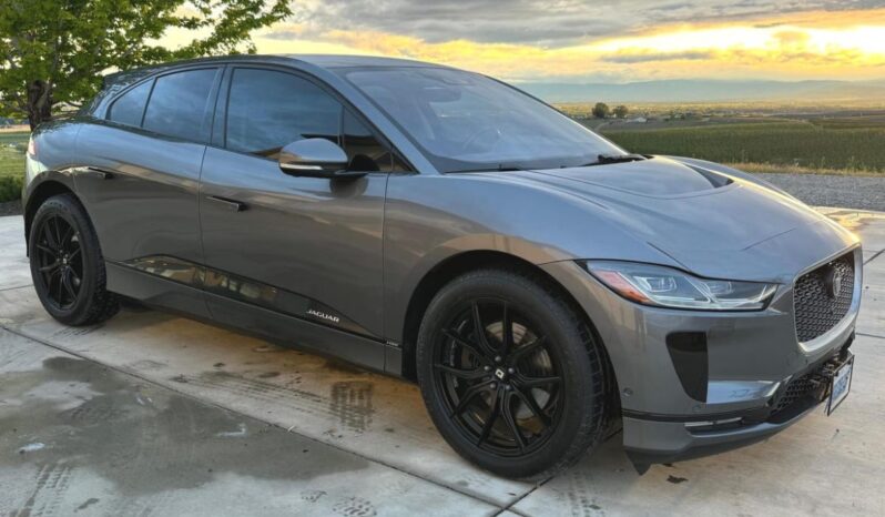 
								2019 Jaguar I-PACE EV400 First edition full									