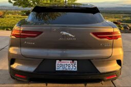 2019 Jaguar I-PACE EV400 First edition