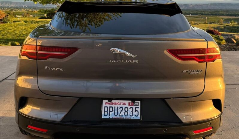 
								2019 Jaguar I-PACE EV400 First edition full									