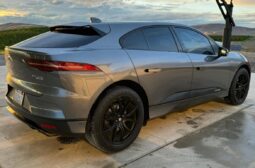2019 Jaguar I-PACE EV400 First edition