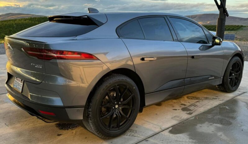 
								2019 Jaguar I-PACE EV400 First edition full									